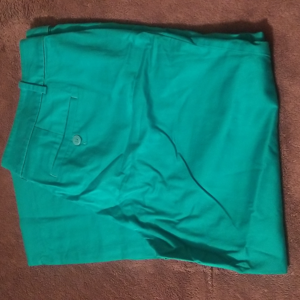 Womens capris dress pants. LOFT size 8